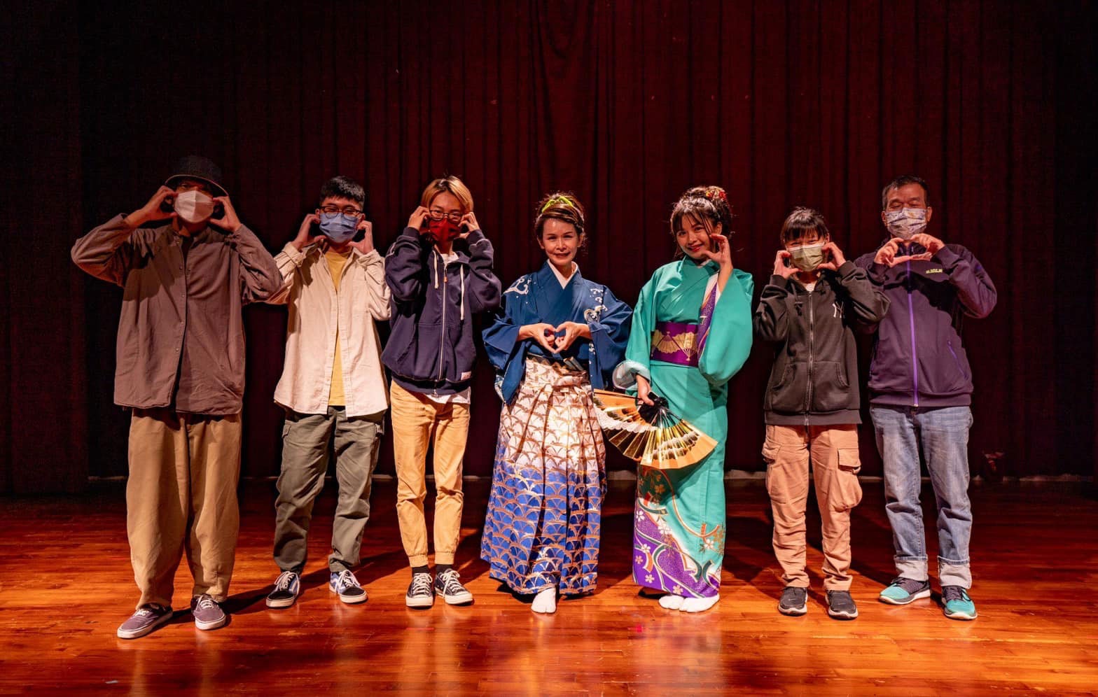 賀也千日本舞踊 賀也千日本舞踊