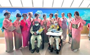 桃園長庚護理之家慶祝成立5周年-現場氣氛溫馨-1