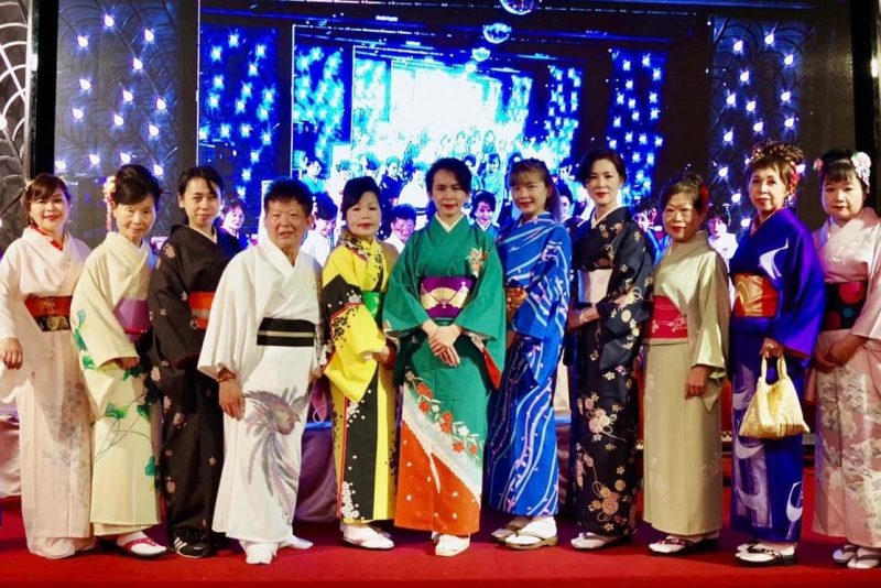 賀也千日本舞踊Bnner-3 賀也千日本舞踊Bnner-3