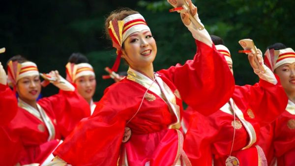 日本戲劇等綜合技藝 日本戲劇等綜合技藝